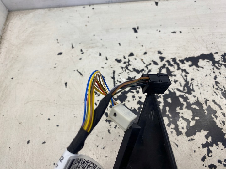 фото №13, Mercedes w205 дзеркало праві 7+7 pin eu