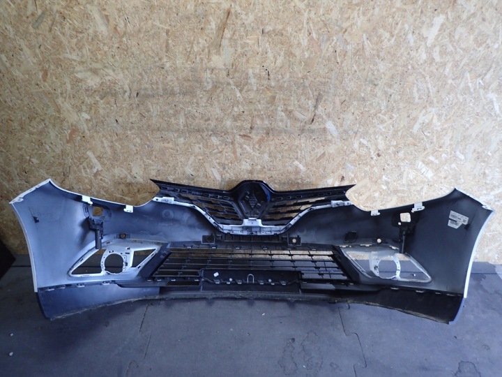 фото №11, Бампер перед renault scenic iv 4