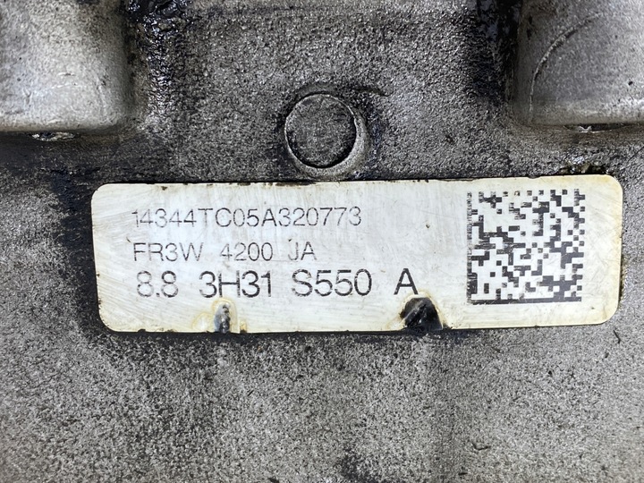 фото №6, Дифференциал дифференциал зад мост 2.3l ford explorer vi 2020+
