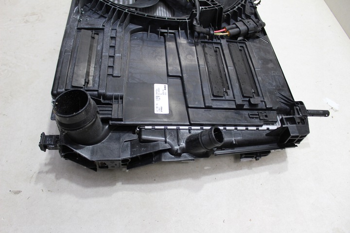 фото №11, Bmw x1 f48 радиатор вентилятор pas переднее 1.8d автомат xdrive