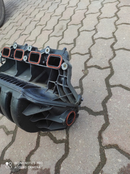 фото №5, Колектор vw 1,6blf 03c129711f