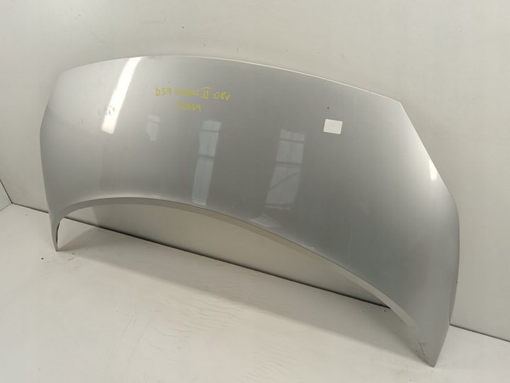фото №3, Капот кришка двигуна renault scenic ii ted69