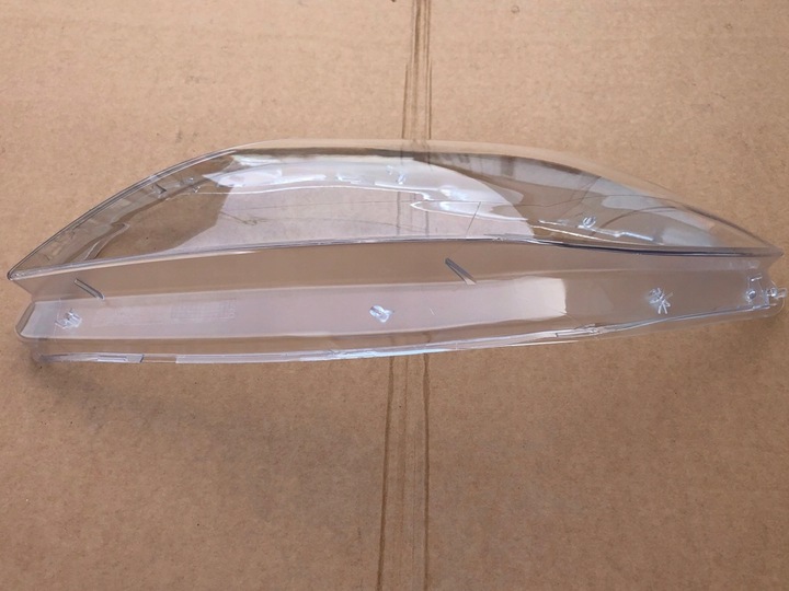 фото №13, Скло фари плафони лівий правий перед do mercedes ml w166 2011-2015