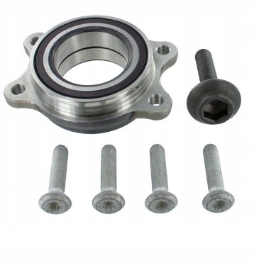 фото №1, Набор подшипник колёса з ступица skf vkba 6649