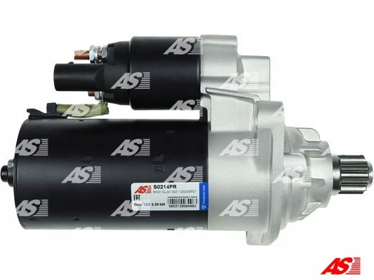 фото №10, As-pl s0214pr стартер
