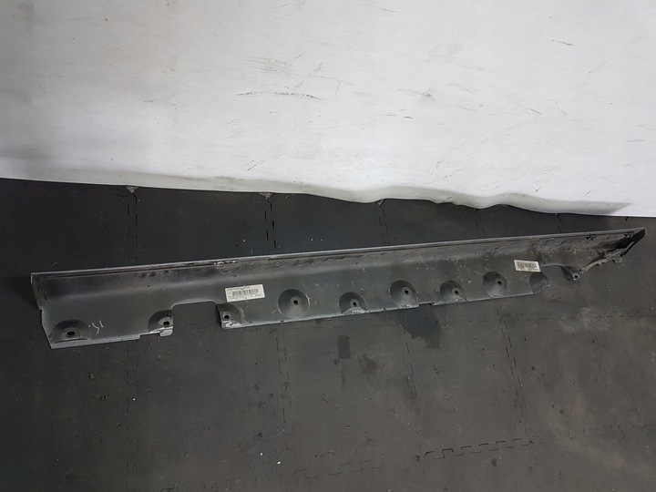 фото №8, Bmw e46 m3 купе cabrio порог правые накладка порога