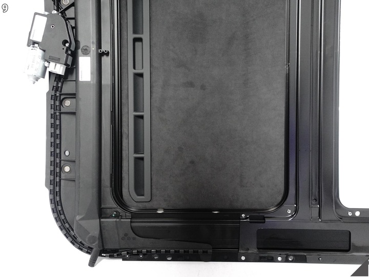 фото №10, Audi rs7 s7 a7 c7 4g8 10-18 рестайлінг люк двигун ролета захист алькантара