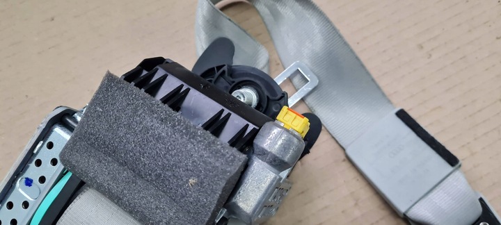 фото №11, A6 c7 4g рестайлінг pas безпеки лівий перед срібний місяць 4g8857705f