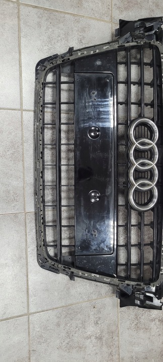 фото №1, Решітка радіатора решітка audi a4 b8 8k0853651