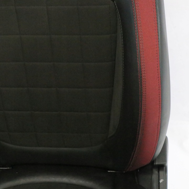 фото №13, Mini f56 john cooper works сиденья dinamica подогрев