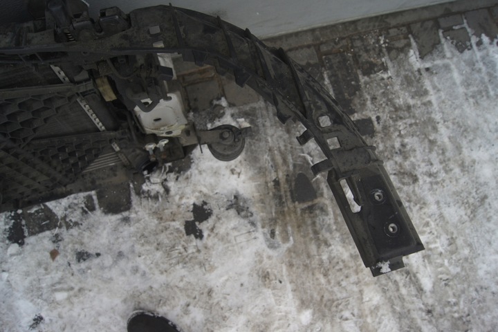 фото №15, Pas переднее комплектный балка радиатор audi a1 8x 1.6 tdi