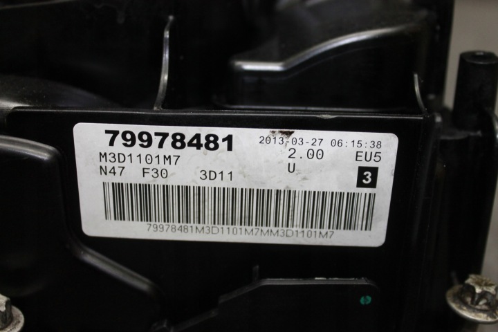 фото №10, Bmw f10 f15 f20 f30 1.4d 1.6d 1.8d 2.0d 2.5d n47 крышка клапанов - 8570828