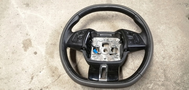 фото №1, Citroen c4 cactus руль состояние bdb