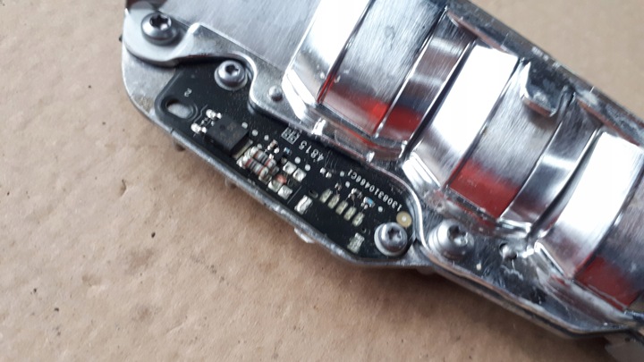 фото №8, A4 b9 8w модуль лампы полный led 1305715389