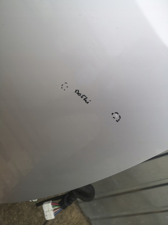 фото №11, Дверь правые перед nissan navara iii d40 05-10