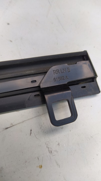 фото №7, Планка хромированная дверь левый зад - infinity qx60