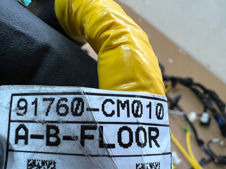 фото №11, Hyundai kona 1.6 гибрид жгут установка кабины