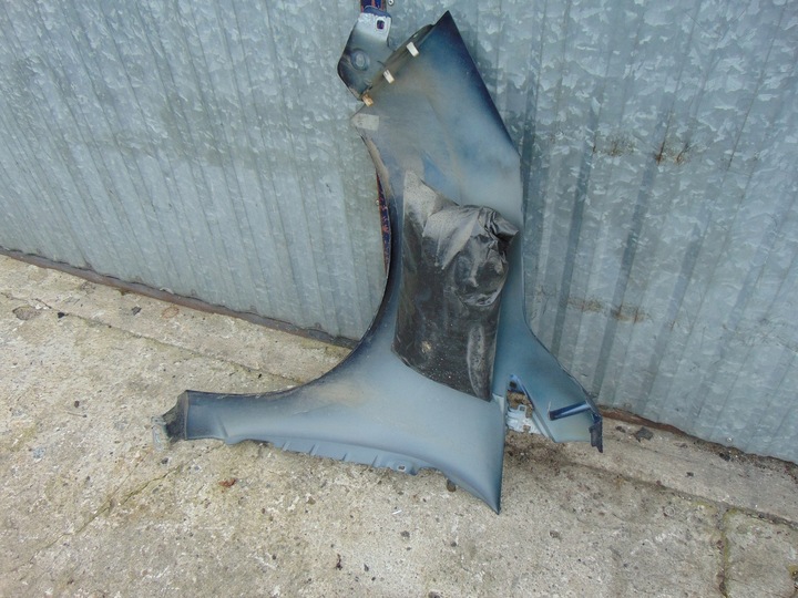 фото №13, Крило праві перед ford c-max mk2 колір ia