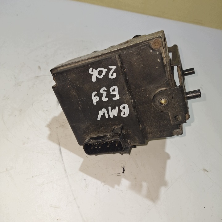 фото №6, Блок керування abs bmw e39 2.0 b 0265217000