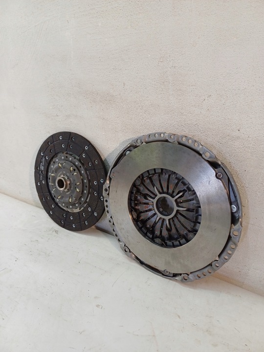 фото №12, Зчеплення bez підшипник fiat ducato iii 3 06- 3,0jtd