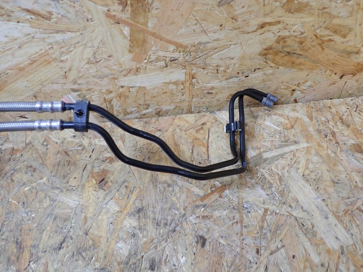 фото №5, Шланг насоса тормозной jaguar xj x351 длинный европа fw93-2c326-ad 5803