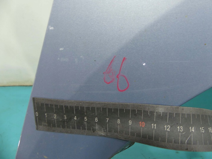 фото №11, Крыло перед правый toyota verso 09-13 8s1