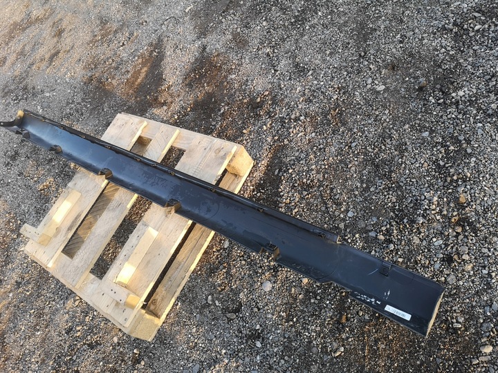 фото №8, Планка порогова ліва накладка поріг захист порога dodge charger 2015 -