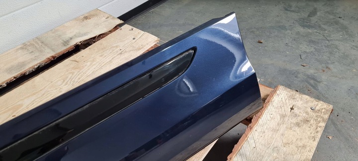 фото №8, Sq8 4m rsq8 q8 планка двері ліва лівий зад lj5l 4m8853059d