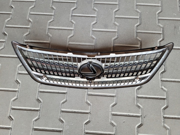 фото №7, Решётка радиатора 53101-48220 lexus rx ii 400 rx400 h 400h