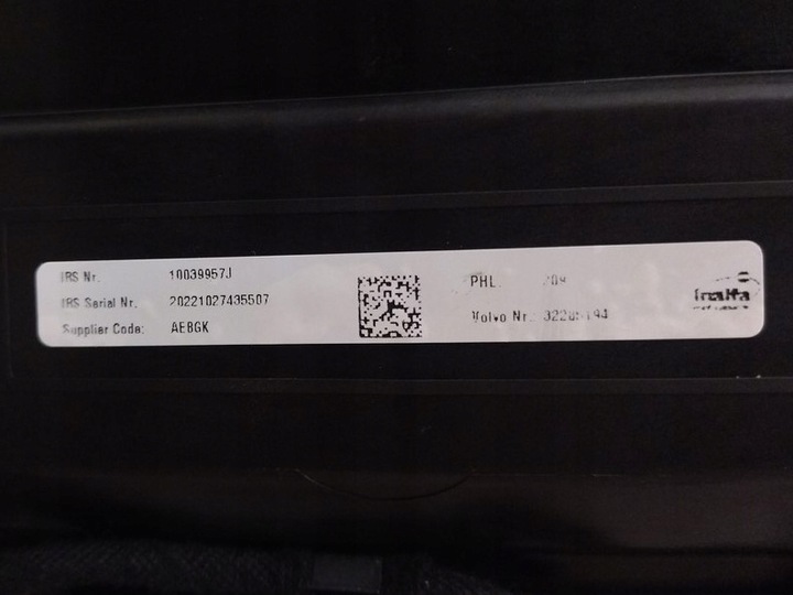 фото №12, 32285194 люк панорама volvo xc60 xc90 v60 v90