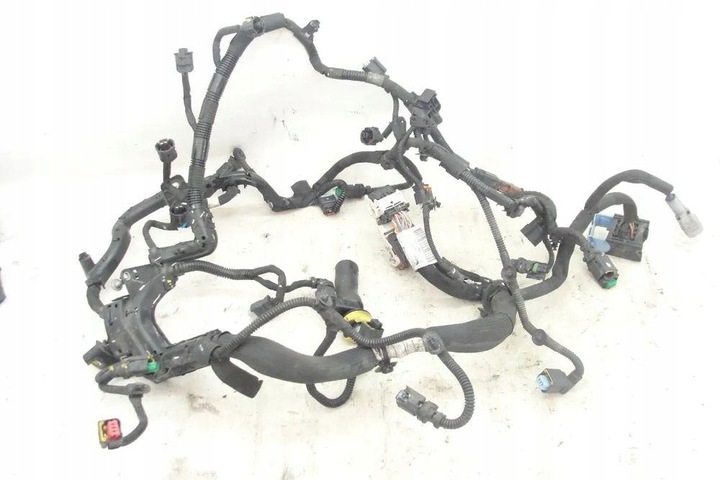 фото №1, Джгут установка двигуна 1.6 e-hdi 9h06 peugeot 301 citroen c-elysee
