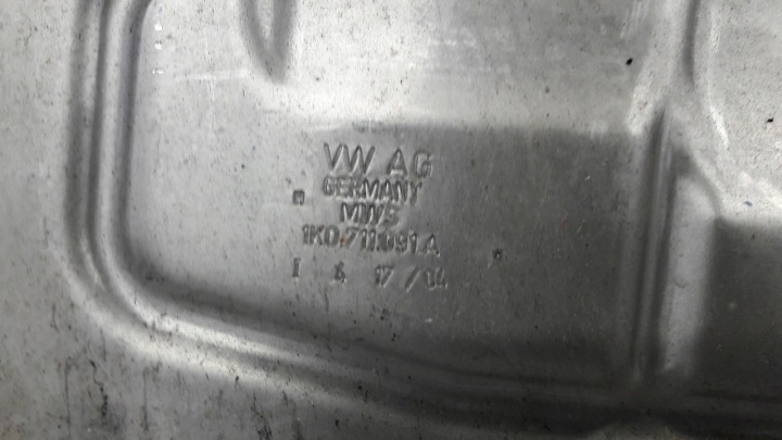 фото №10, 1k0711049aj домкрат изменения коробка передач seat altea 1,9tdi 77kw