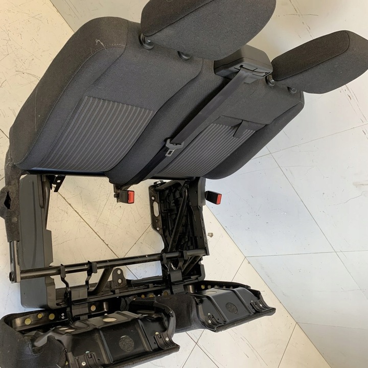 фото №12, Сиденье сиденье водителя + пассажира kpl. европа ford transit mk8 автобус 14-18r