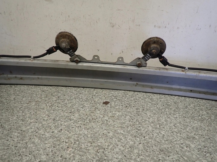 фото №9, Honda civic 3 i 5d vii 7 gen 01-05 балка бампера перед