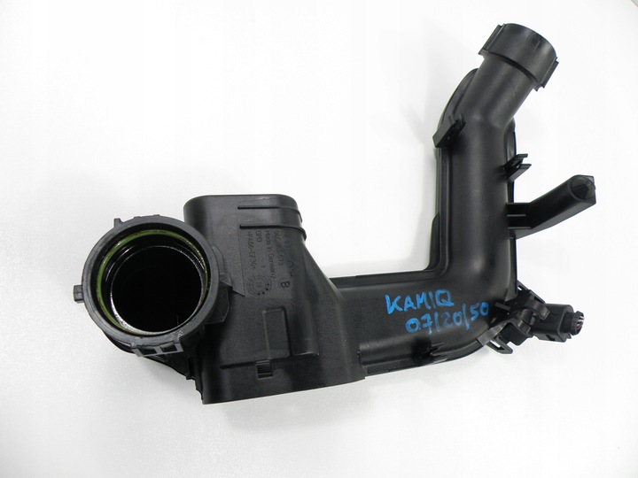 фото №9, Skoda kamiq труба интеркулер 04c145673 год 2020