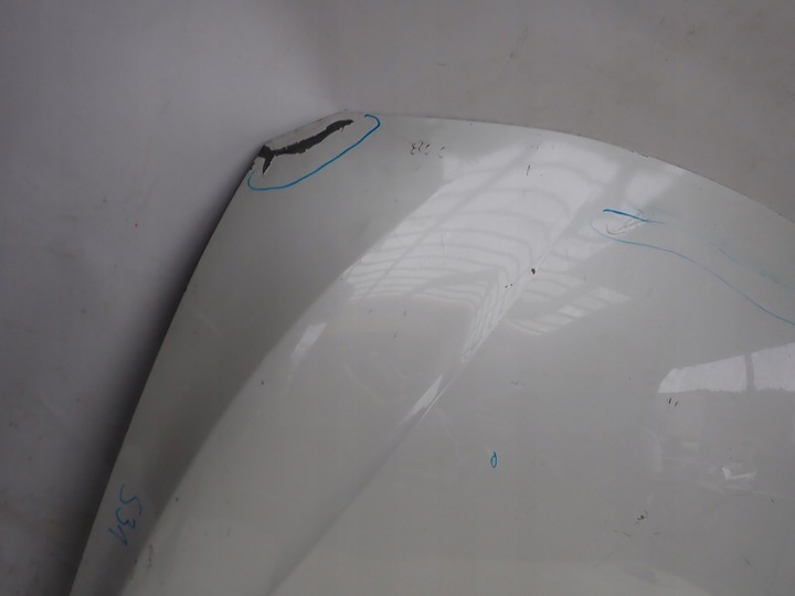 фото №8, Bmw 3 f30 f31 4 f32 f33 11-18 капот кришка двигуна