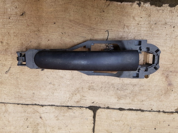 фото №1, Ручка двері vw golf iv