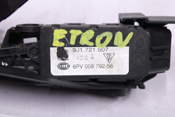 фото №6, Audi e tron e-tron gt педаль потенциометр газа 9j1721507