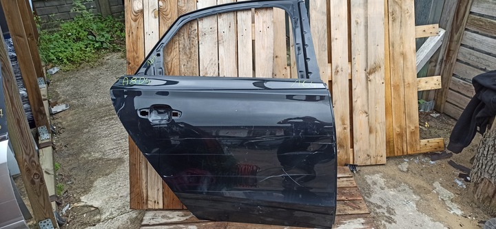 фото №1, Audi a8 d4 двері праві зад задні