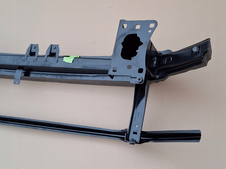 фото №9, Vw touran iii 5ta 15- балка бампера перед поперечина абсорбер новый