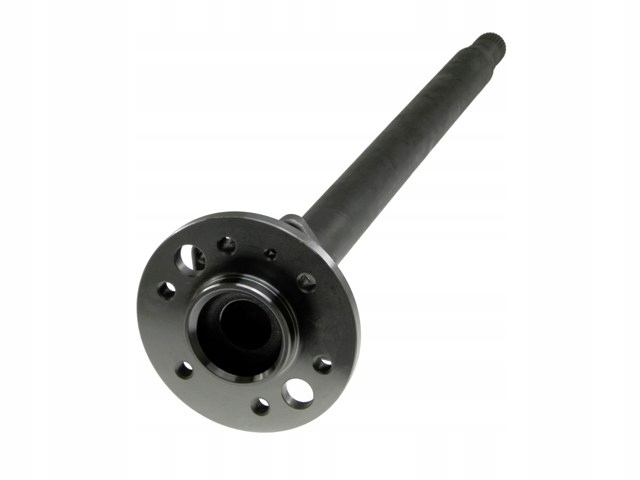 фото №2, Вісь задня піввісь з ступиця ліва mercedes sprinter 06-