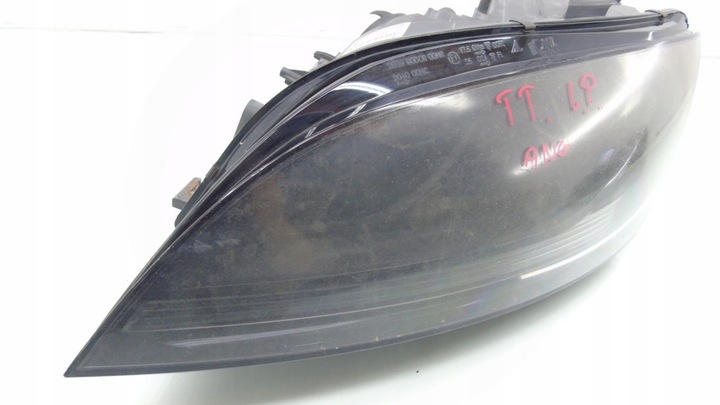 фото №7, Лампа лівий перед ліва audi tt 8j 8j0941003n