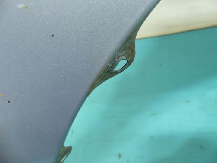 фото №13, Крыло перед правый toyota verso 09-13 8s1