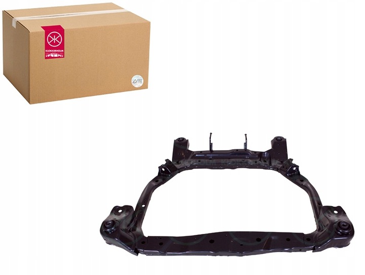 фото №1, Балка двигателя rio ii 05- klokkerholm