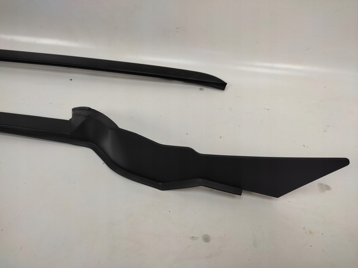 фото №6, Lexus ux 250h планка двері скла ліва права