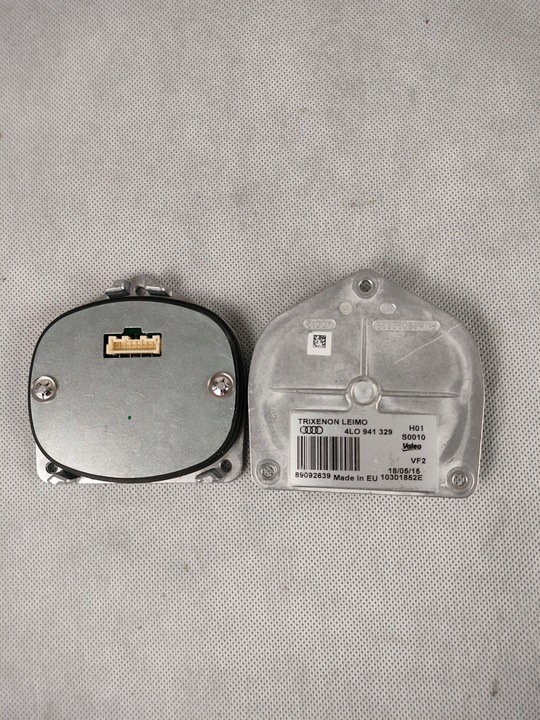 фото №1, Модуль trixenon audi q7 новий 4l0941329 оригінал