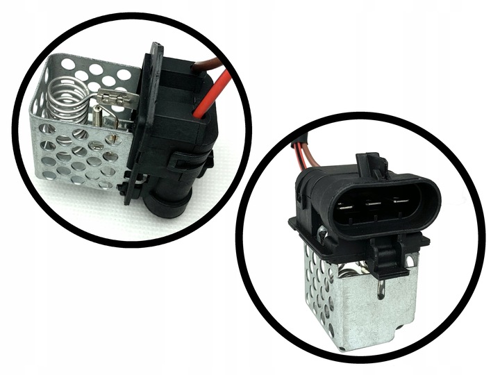 фото №3, Вентилятор opel corsa c 1.7 cdti 2000-2006 3-контакти