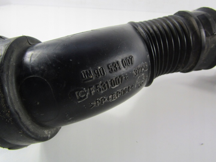 фото №9, Opel astra h шланг повітря 1,6 105km z16xep 990531007