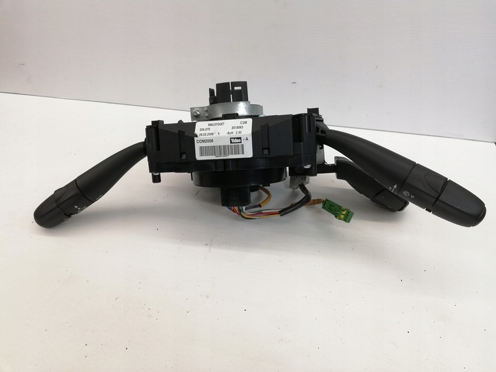 фото №6, Peugeot 207 переключатель комбинированный рулевой/подрулевой лента