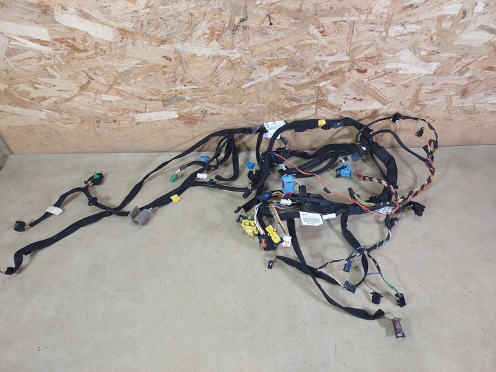 фото №8, Peugeot 308 t7 джгут консолі 9665277080